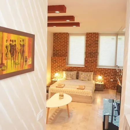 Appartement Ifm Boutique Plovdiv