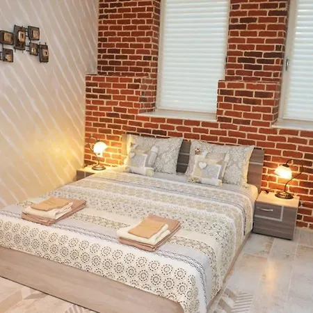 Ifm Boutique Apartment *
