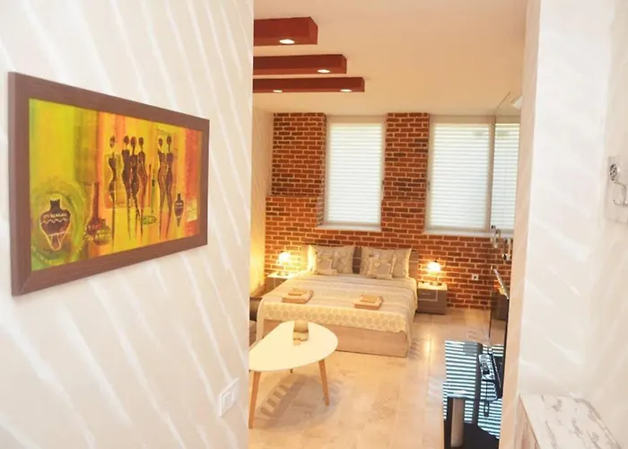 Apartment Ifm Boutique Plowdiw