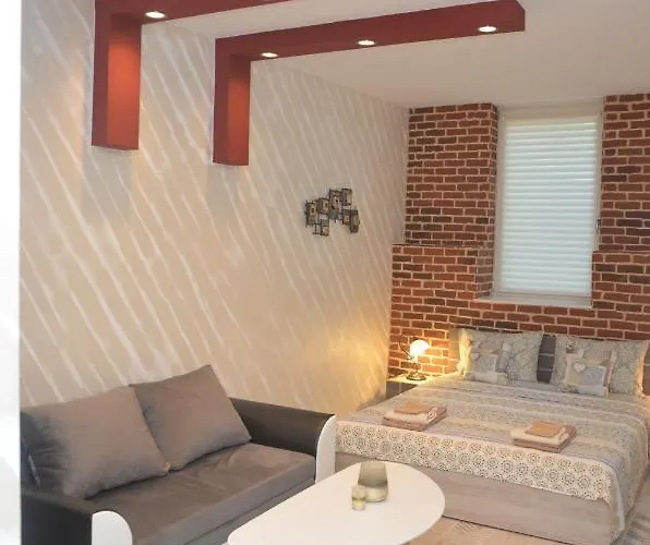 Apartment Ifm Boutique *